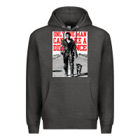 Charcoal Heather mad max 2 the road warrior Premium Hoodie - artisFamous
