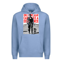Colony Blue mad max 2 the road warrior Premium Hoodie - artisFamous