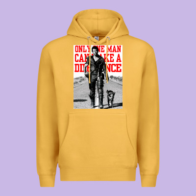 Mad Max 2 The Road Warrior Premium Hoodie Designed By Artisfamous