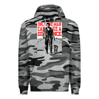Slate Camo mad max 2 the road warrior Premium Hoodie - artisFamous