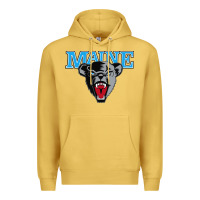 Antique Gold maine black bears premier Premium Hoodie - artisFamous