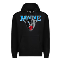 Black maine black bears premier Premium Hoodie - artisFamous