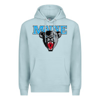 Blue Mist maine black bears premier Premium Hoodie - artisFamous
