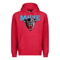 Cardinal maine black bears premier Premium Hoodie - artisFamous