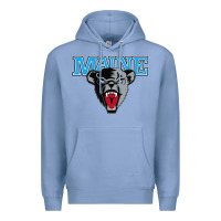 Colony Blue maine black bears premier Premium Hoodie - artisFamous