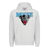 Dove Grey maine black bears premier Premium Hoodie - artisFamous