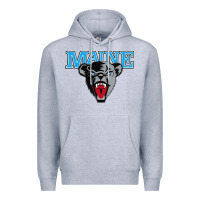 Heather Grey maine black bears premier Premium Hoodie - artisFamous