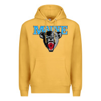 Mustard maine black bears premier Premium Hoodie - artisFamous