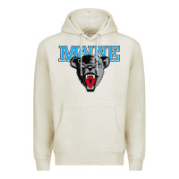 Oatmeal Heather maine black bears premier Premium Hoodie - artisFamous