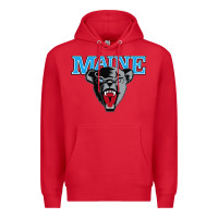 Red maine black bears premier Premium Hoodie - artisFamous