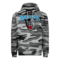 Slate Camo maine black bears premier Premium Hoodie - artisFamous