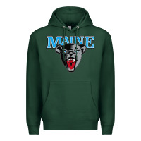 Sports Green maine black bears premier Premium Hoodie - artisFamous