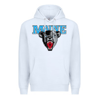 White maine black bears premier Premium Hoodie - artisFamous