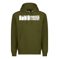 Bomb The Music Industry Premium Hoodie | Teevron