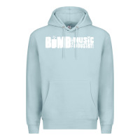 Blue Mist bomb the music industry Premium Hoodie - artisFamous