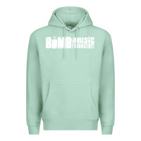 Seafoam bomb the music industry Premium Hoodie - artisFamous