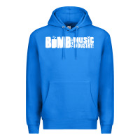True Royal bomb the music industry Premium Hoodie - artisFamous