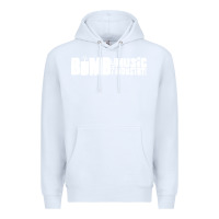 White bomb the music industry Premium Hoodie - artisFamous