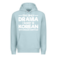 Blue Mist korean drama k drama korean Premium Hoodie - artisFamous