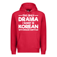 Cardinal korean drama k drama korean Premium Hoodie - artisFamous
