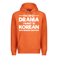 Carrot korean drama k drama korean Premium Hoodie - artisFamous