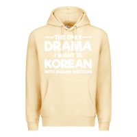 Pina Colada korean drama k drama korean Premium Hoodie - artisFamous