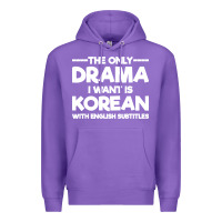 Korean Drama K Drama Korean Premium Hoodie | Teevron