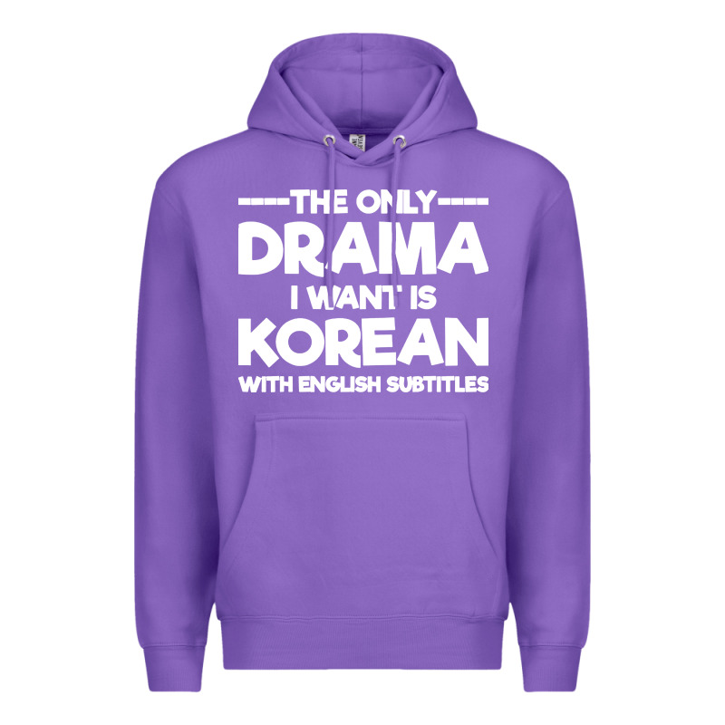 Korean Drama K Drama Korean Premium Hoodie by artisFamous | Teevron