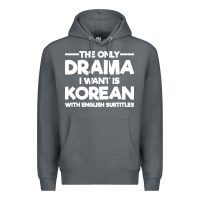 Rock korean drama k drama korean Premium Hoodie - artisFamous