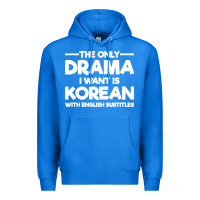 True Royal korean drama k drama korean Premium Hoodie - artisFamous