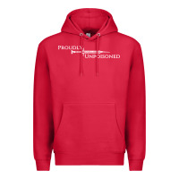 Cardinal proudly unpoisoned Premium Hoodie - artisFamous