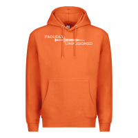 Carrot proudly unpoisoned Premium Hoodie - artisFamous