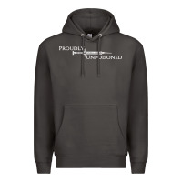 Smoke proudly unpoisoned Premium Hoodie - artisFamous