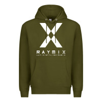 Army Green raymix latin stylish Premium Hoodie - artisFamous