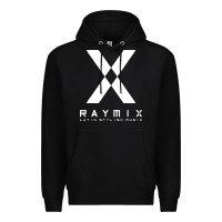 Black raymix latin stylish Premium Hoodie - artisFamous
