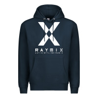 Navy raymix latin stylish Premium Hoodie - artisFamous