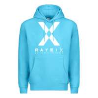 Ocean Blue raymix latin stylish Premium Hoodie - artisFamous