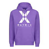 Purple raymix latin stylish Premium Hoodie - artisFamous