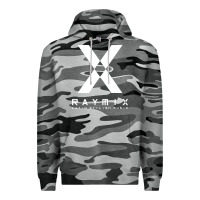 Slate Camo raymix latin stylish Premium Hoodie - artisFamous