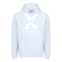 White raymix latin stylish Premium Hoodie - artisFamous