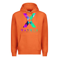Carrot raymix latin stylish Premium Hoodie - artisFamous