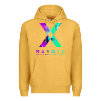 Mustard raymix latin stylish Premium Hoodie - artisFamous