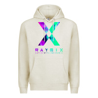 Oatmeal Heather raymix latin stylish Premium Hoodie - artisFamous