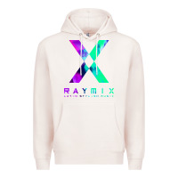Pale Pink raymix latin stylish Premium Hoodie - artisFamous