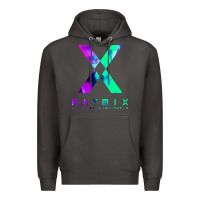 Smoke raymix latin stylish Premium Hoodie - artisFamous