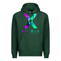 Sports Green raymix latin stylish Premium Hoodie - artisFamous