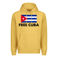 Antique Gold free cuba  sos cuba cuba pride nuestra cuba Premium Hoodie - artisFamous