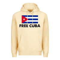 Pina Colada free cuba  sos cuba cuba pride nuestra cuba Premium Hoodie - artisFamous