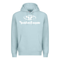 Blue Mist rockford fosgate Premium Hoodie - artisFamous