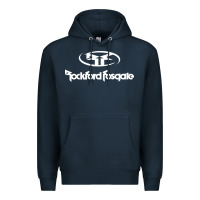 Navy rockford fosgate Premium Hoodie - artisFamous